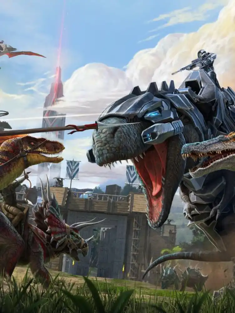 ARK: Survival Evolved